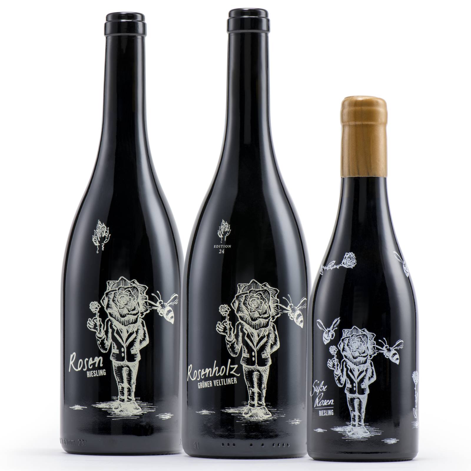 Rosengruß zum Muttertag