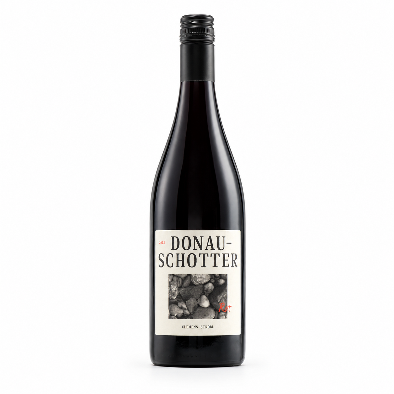 Roter Donauschotter 2023
