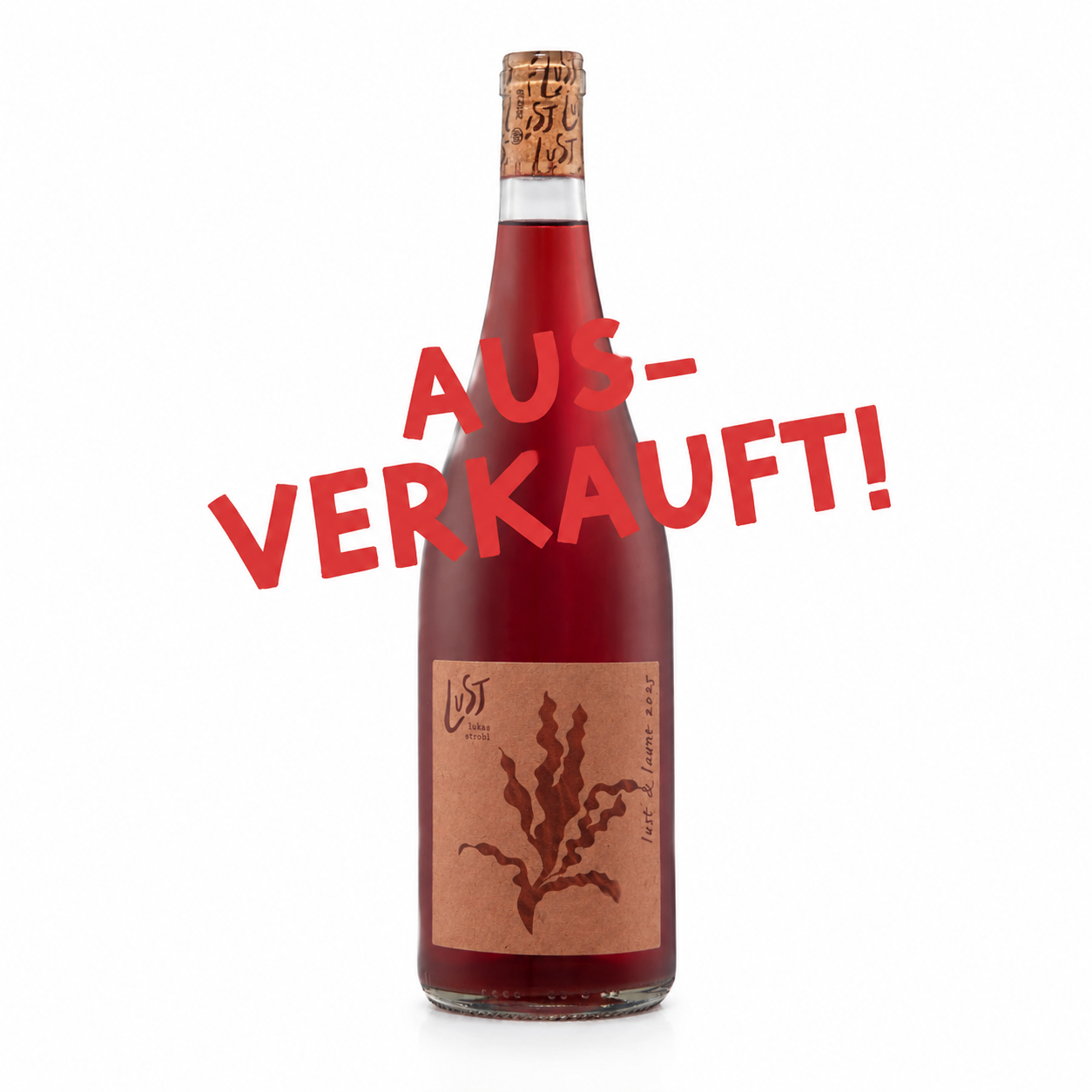 LuSt & Laune Rot 2025